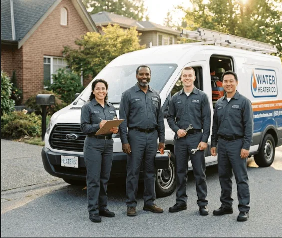 Water Heater Repair company in Marionville, VA