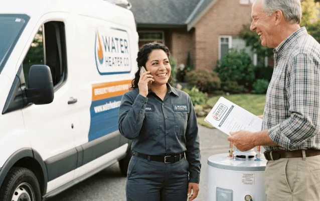Water Heater Repair Marionville, VA FAQs