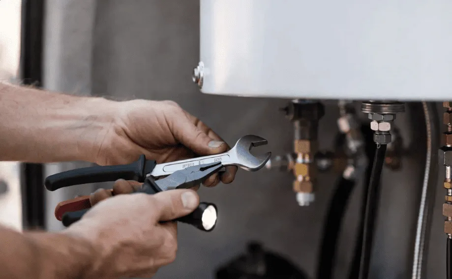 Why choose Water Heater Repair in Marionville, VA